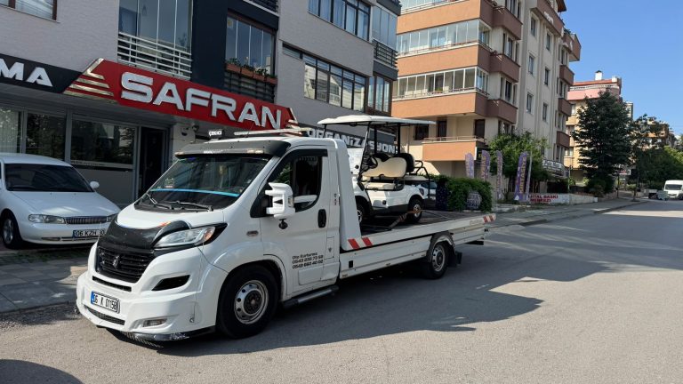 Ankara Çekici Yol Yardım