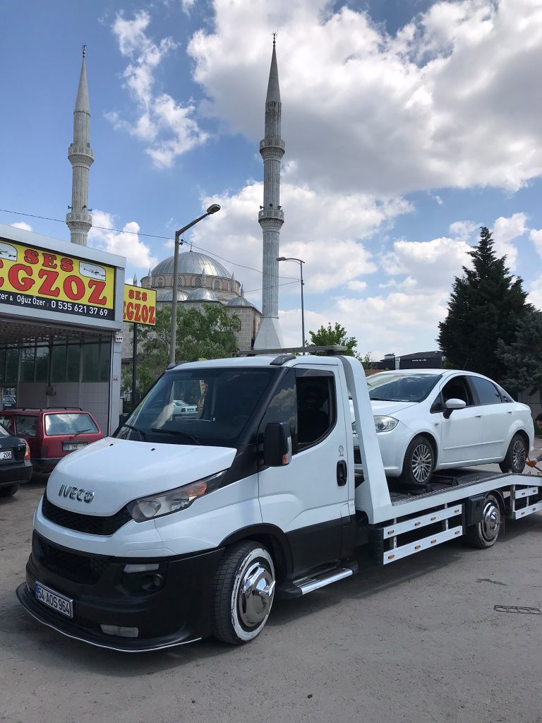 Ankara Çekici Yol Yardım