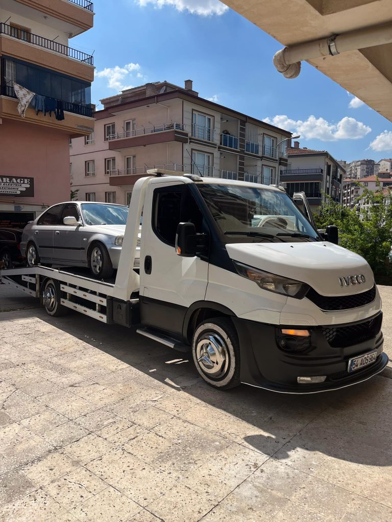Ankara Çekici Yol Yardım