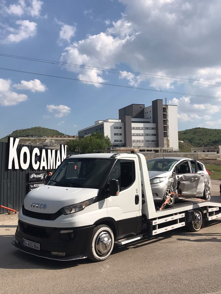 Ankara Çekici Yol Yardım